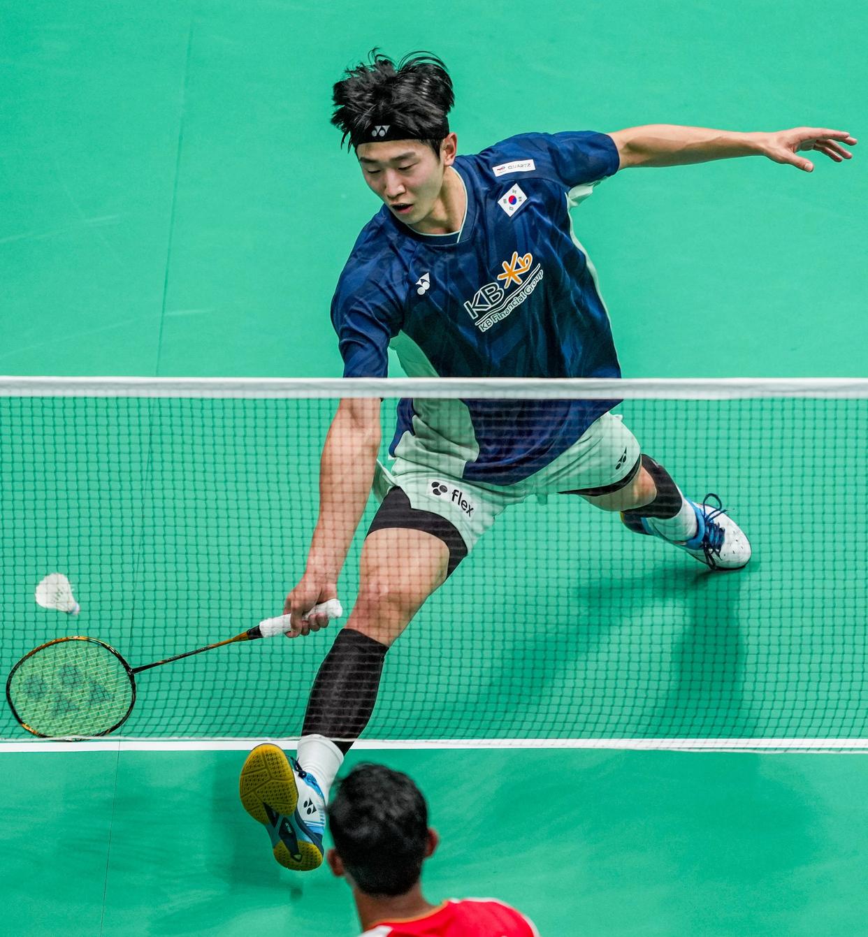 泰国羽毛球队力克印度羽毛球队,戴资颖三分雨点燃全场 泰国羽毛球队力克印度羽毛球队,戴资颖三分雨点燃全场