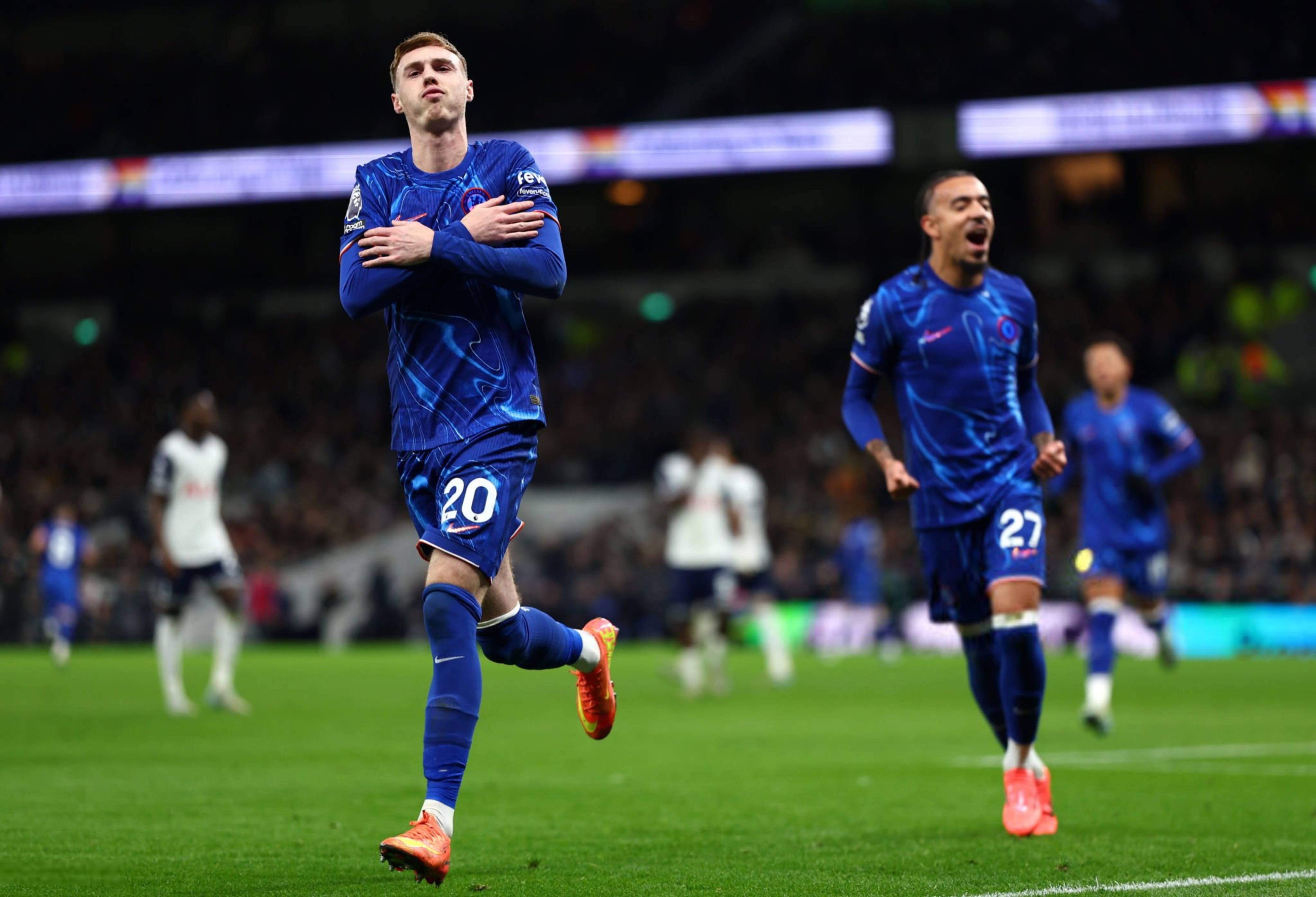 切尔西碾压多特蒙德,阿尔瓦雷斯高光表现的简单介绍 切尔西碾压多特蒙德,阿尔瓦雷斯高光表现的简单介绍