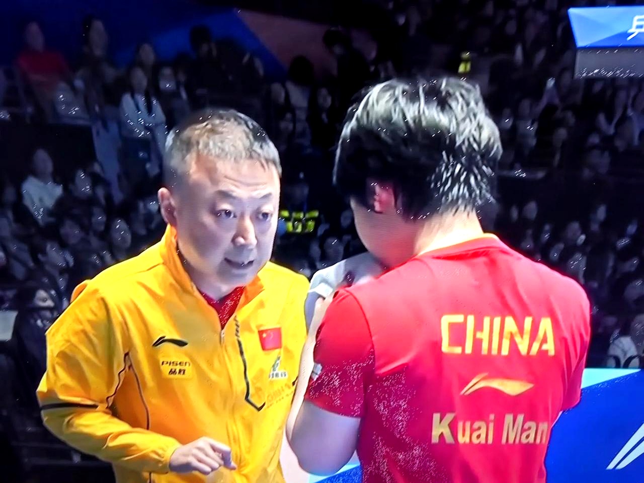 开云体育APP下载-中国羽毛球队绝地反击法国羽毛球队,马琳制霸全场的简单介绍