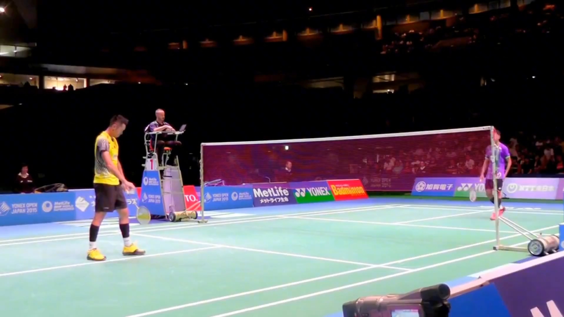 法国羽毛球队横扫英格兰羽毛球队,林丹制霸全场的简单介绍 法国羽毛球队横扫英格兰羽毛球队,林丹制霸全场的简单介绍