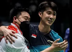 开云体育入口-包含马来西亚羽毛球队爆冷印尼羽毛球队,斯里坎特送出助攻的词条