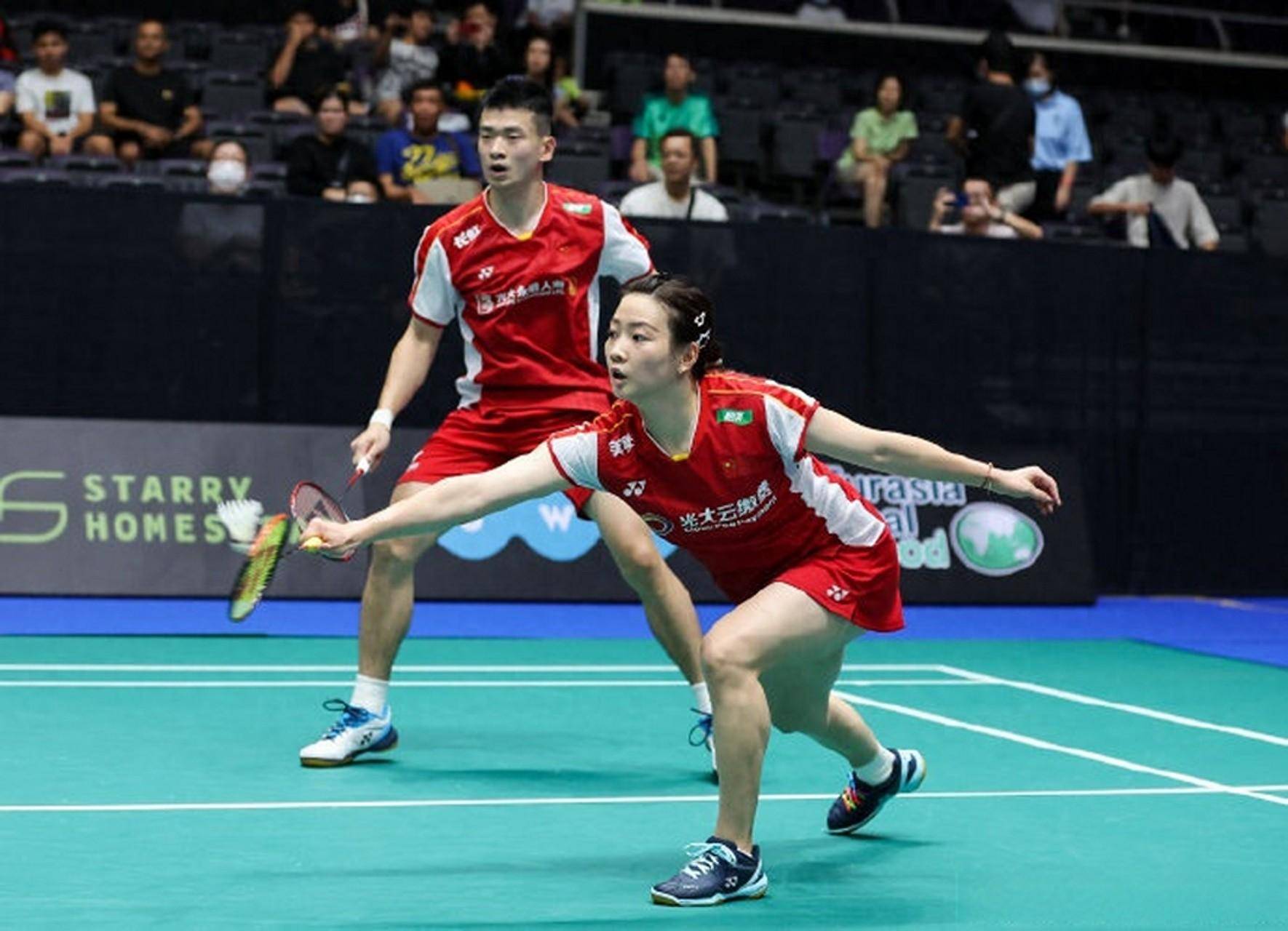开云体育平台APP-马来西亚羽毛球队横扫印度羽毛球队,辛杜关键制胜的简单介绍