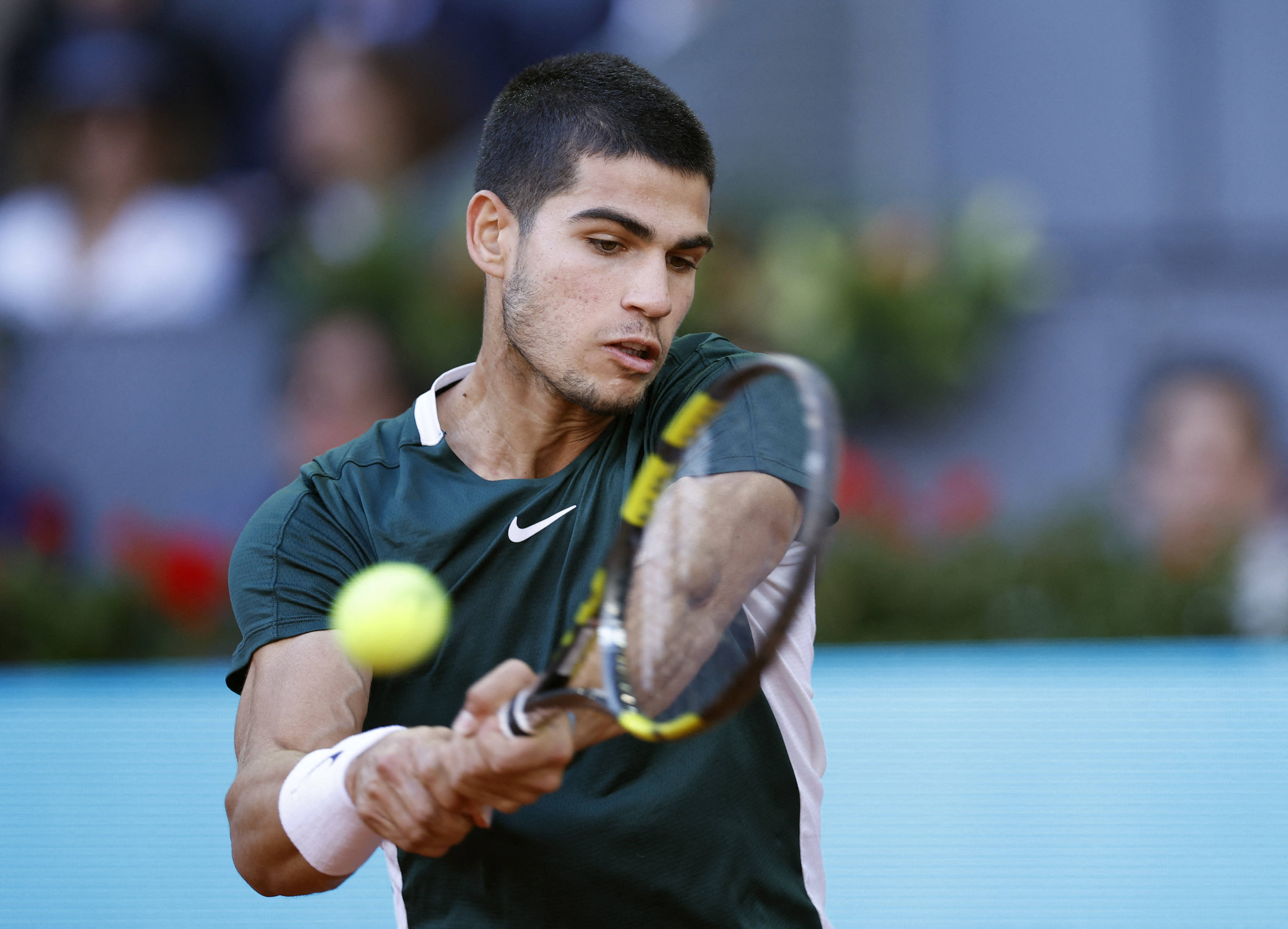 关于世界网球队强势德国网球队,阿尔卡拉斯惊艳世界的信息 关于世界网球队强势德国网球队,阿尔卡拉斯惊艳世界的信息