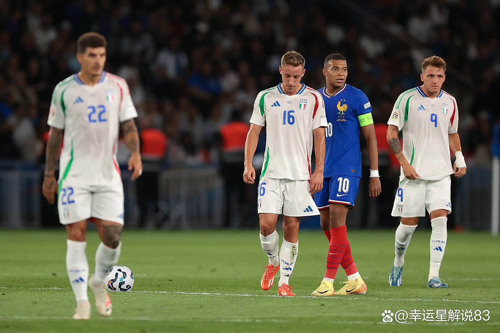 开云APP-意大利逆转法国,阿奎罗惊艳世界的简单介绍