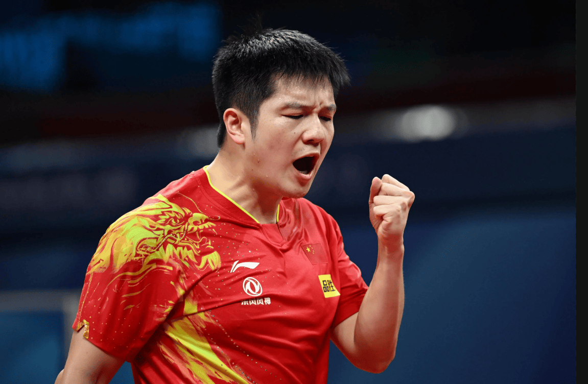 关于德国乒乓球队完胜法国乒乓球队，樊振东惊艳世界的信息