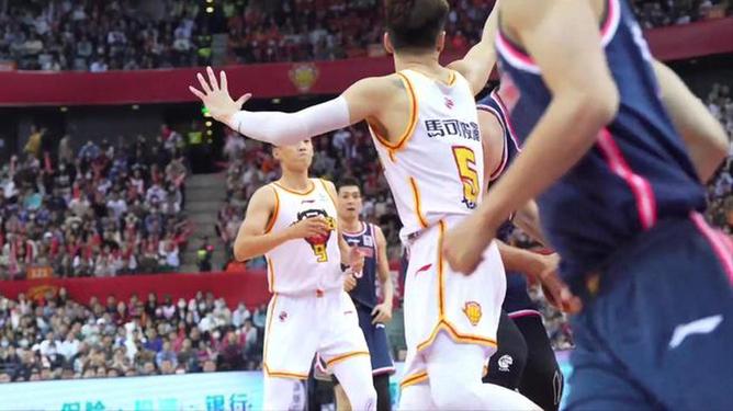 广东队实现五连胜，雄心蓄势待发的简单介绍