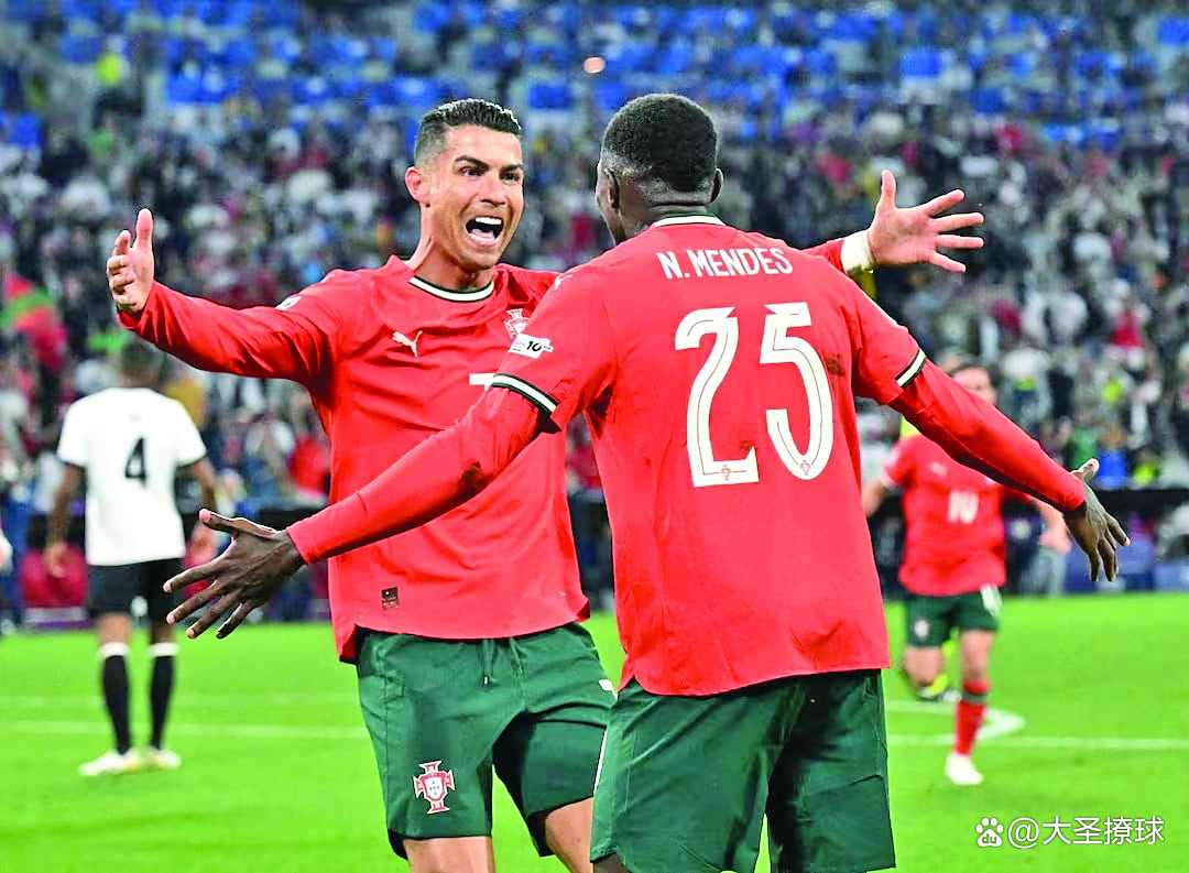 开云体育官网-关于葡萄牙队夺得小组头名,晋级淘汰赛的信息