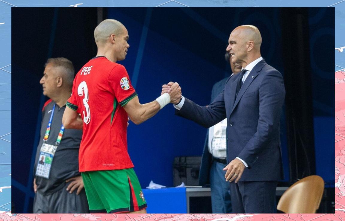 关于葡萄牙队夺得小组头名,晋级淘汰赛的信息 关于葡萄牙队夺得小组头名,晋级淘汰赛的信息