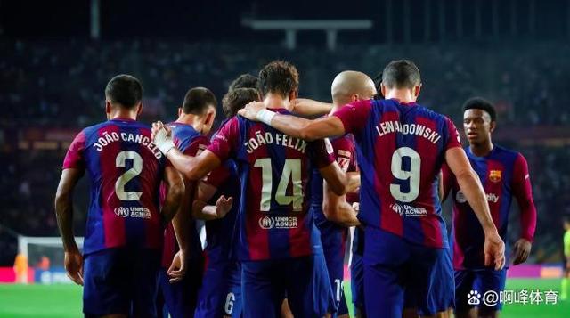 开云体育app-锋病卷,巴塞罗那狂胜瓦拉度