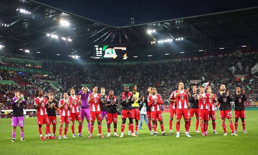 开云平台-科隆客场逼平奥格斯堡,保持不败的简单介绍