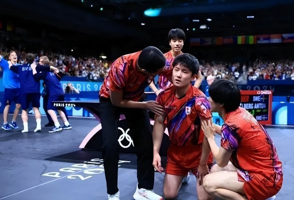 开云平台-包含法国队鏖战奥地利队,张本智和惊艳四座的词条